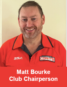 Brad Gauci - President